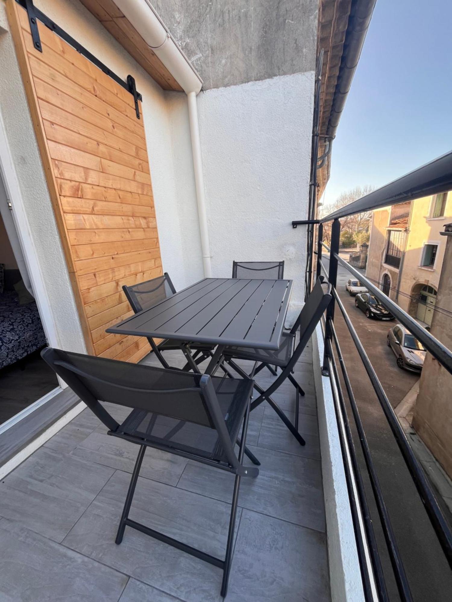 Maison 1807 Saint-Chaptes Luaran gambar
