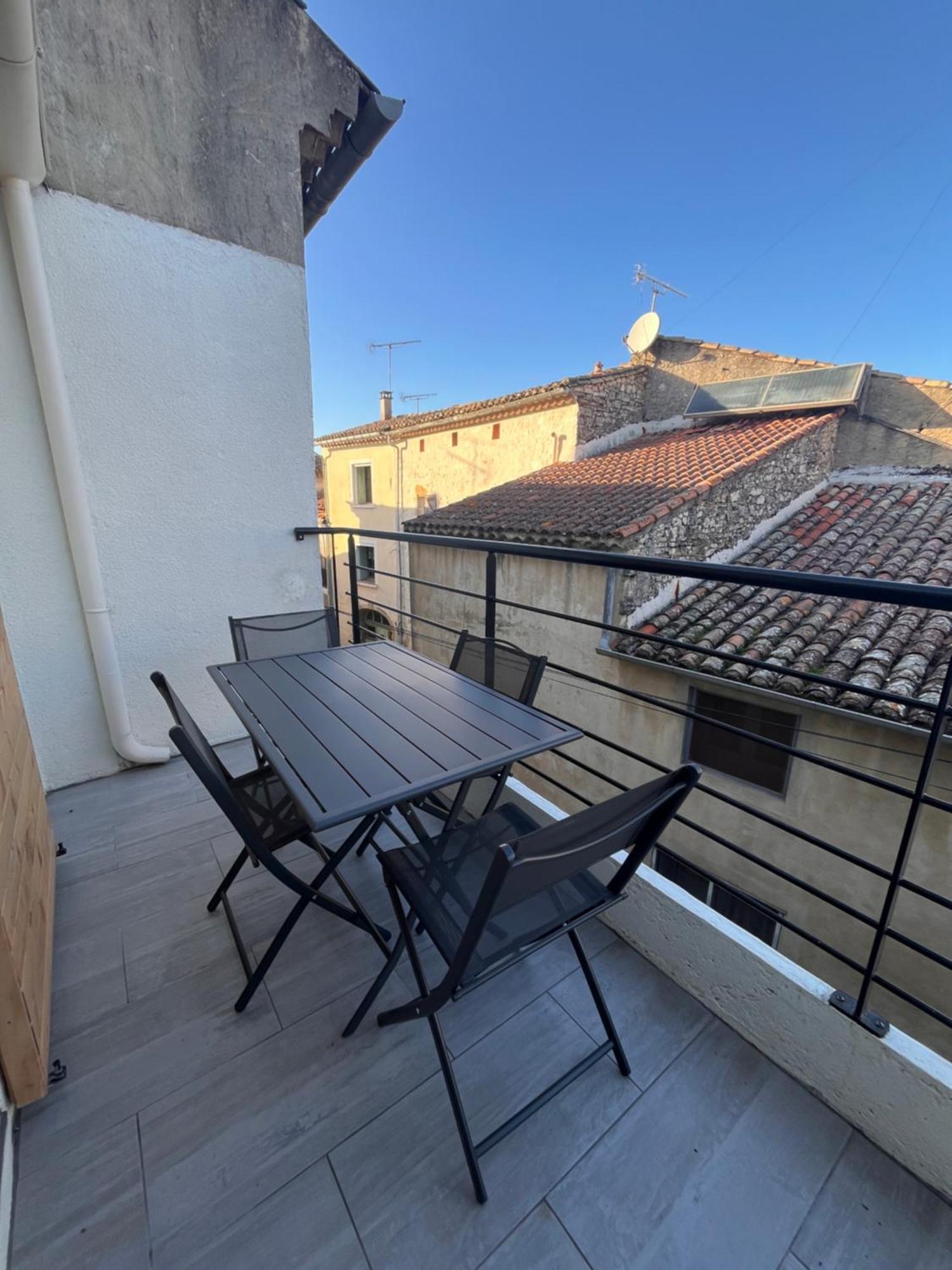 Maison 1807 Saint-Chaptes Luaran gambar